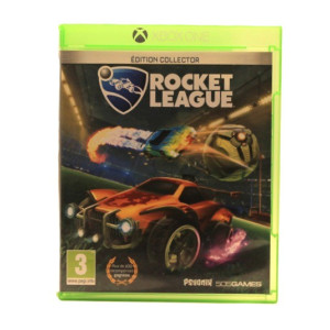 Rocket League Édition Collector – Xbox One