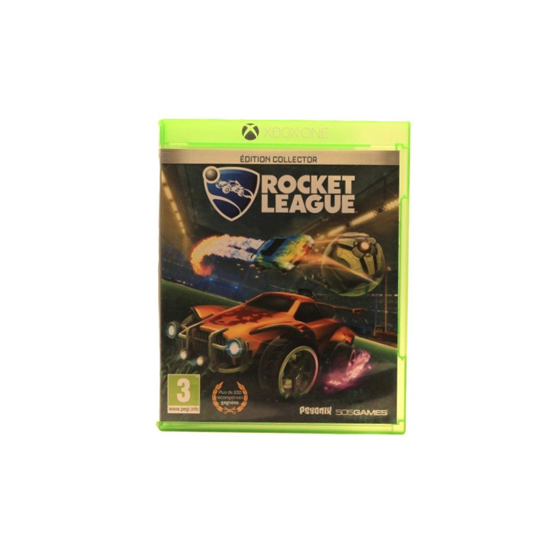 Rocket League Édition Collector – Xbox One
