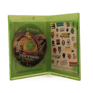 Trackmania Turbo – Xbox One (Complet + Stickers Collector)