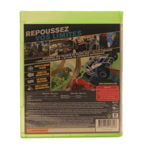 Trackmania Turbo – Xbox One (Complet + Stickers Collector)