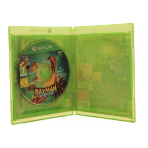Rayman Legends – Xbox One (Complet, sans notice)