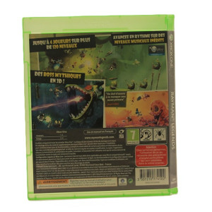Rayman Legends – Xbox One (Complet, sans notice)