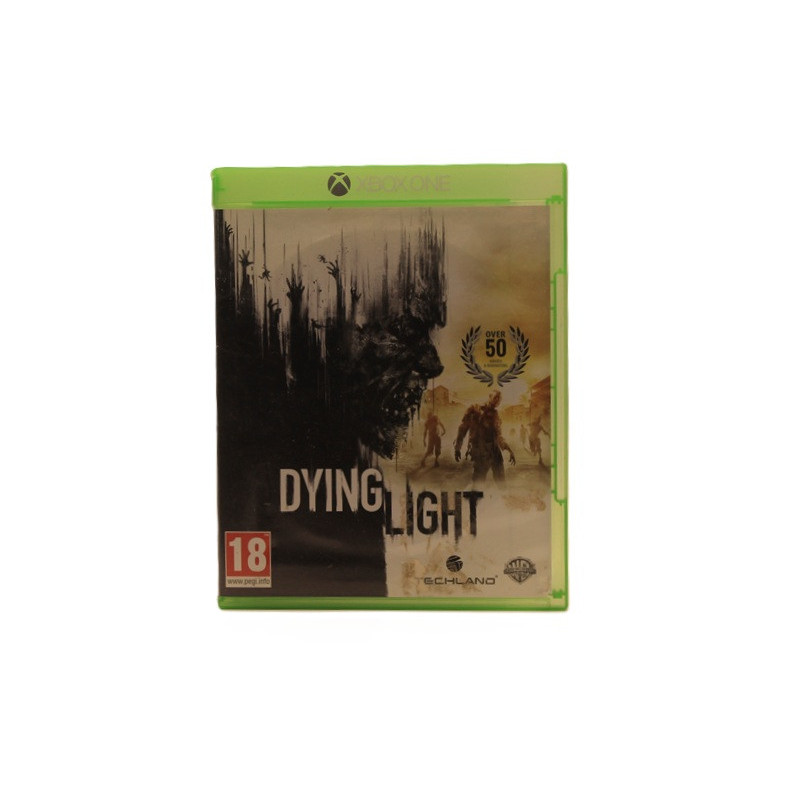 Dying Light – Xbox One (Complet, très bon état)