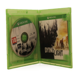 Dying Light – Xbox One (Complet, très bon état)