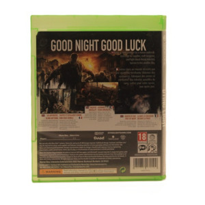 Dying Light – Xbox One (Complet, très bon état)