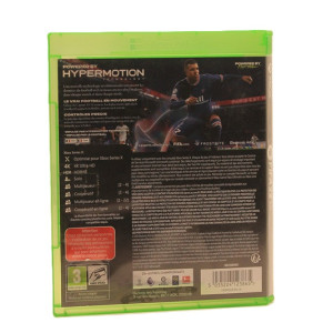 ⚽ FIFA 22 – Xbox Series X (Complet, très bon état)