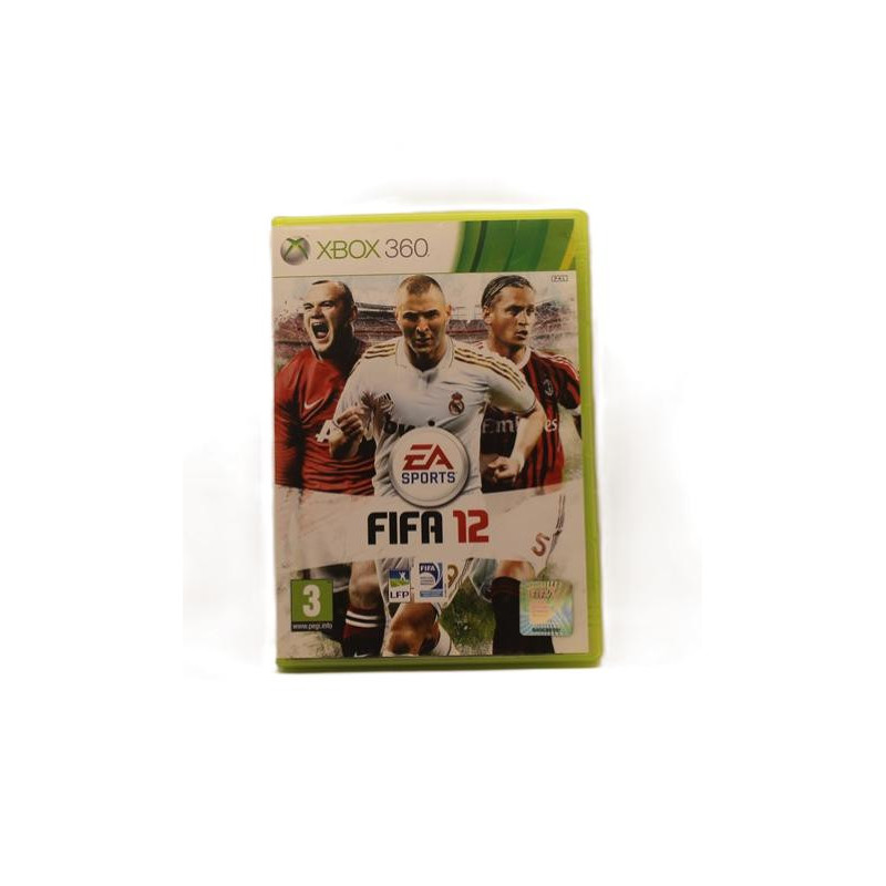 FIFA 12