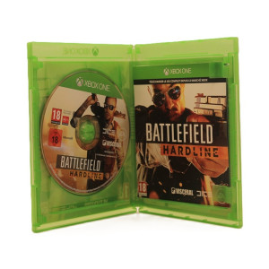 Battlefield Hardline – Xbox One (Complet, très bon état)