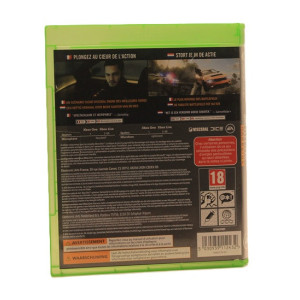 Battlefield Hardline – Xbox One (Complet, très bon état)