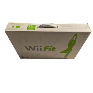 🎮 Wii Fit + Balance Board (Neuf jamais déballé)