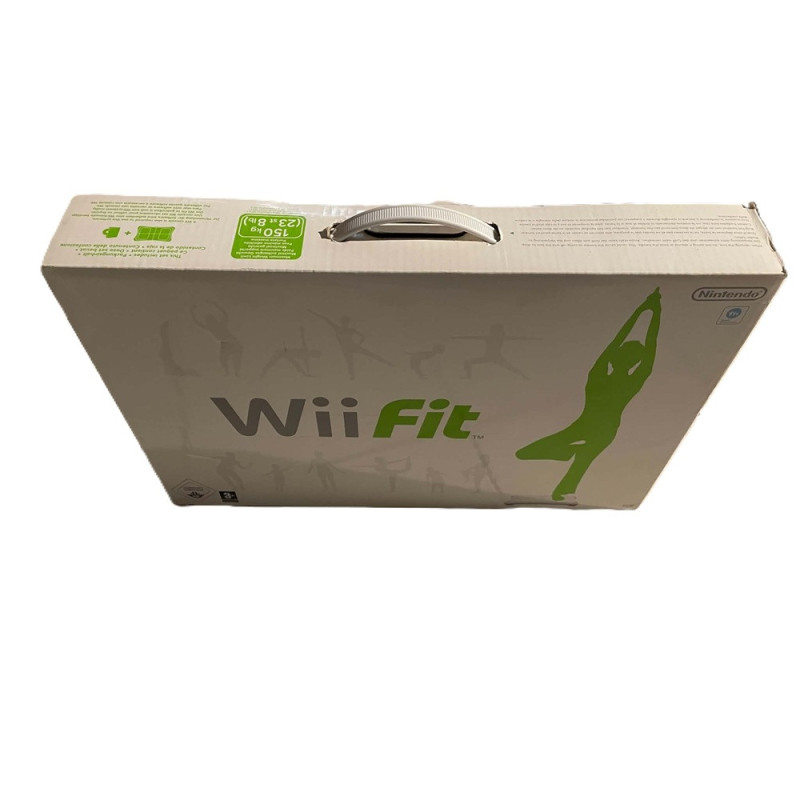 🎮 Wii Fit + Balance Board (Neuf jamais déballé)