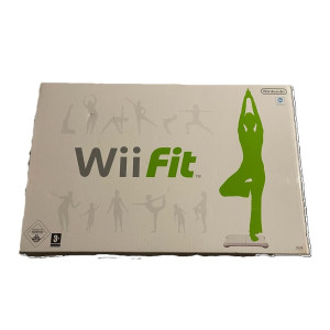 🎮 Wii Fit + Balance Board (Neuf jamais déballé)