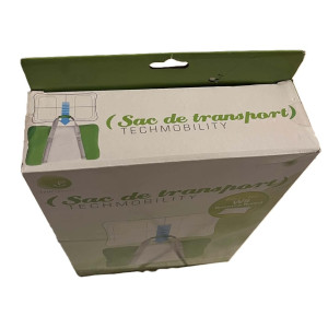 Sac de transport Techmobility pour Wii Balance Board (Neuf jamais déballé)