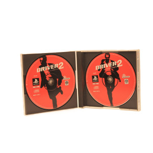 🔴 Driver 2 – Back on the Streets (PlayStation 1 – PAL FR)