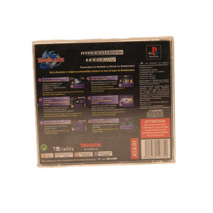🔵 Beyblade – PlayStation 1 (PAL FR)