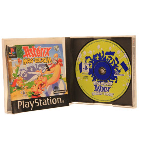 Astérix : Maxi‑Délirium (PlayStation 1 – PAL EU, complet)
