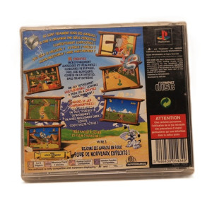 Astérix : Maxi‑Délirium (PlayStation 1 – PAL EU, complet)