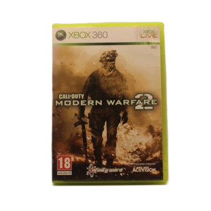 CALL OF DUTY MODERN WARFARE 2