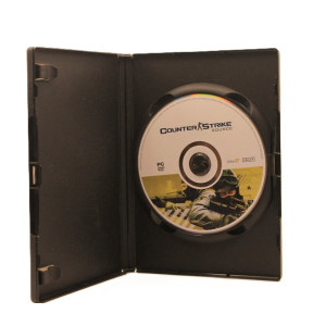 Counter‑Strike : Source – PC DVD (complet sans notice)