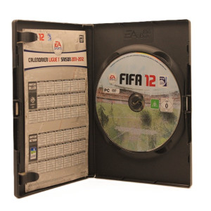 FIFA 12 – PC DVD (complet, très bon état)