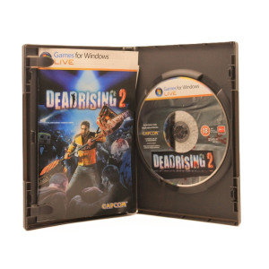 Dead Rising 2 – PC DVD (complet, très bon état)
