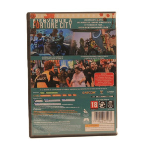 Dead Rising 2 – PC DVD (complet, très bon état)