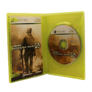 CALL OF DUTY MODERN WARFARE 2