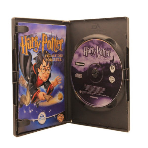 Harry Potter à l’École des Sorcier – PC CD‑ROM (complet, très bon état)