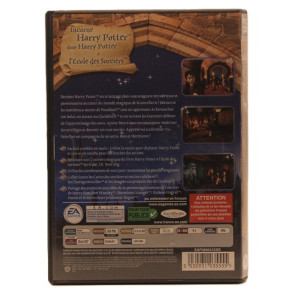 Harry Potter à l’École des Sorcier – PC CD‑ROM (complet, très bon état)