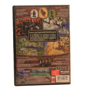 Age of Mythology – PC CD‑ROM (complet, version française)
