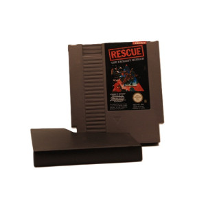 🕹️ Rescue : The Embassy Mission – Nintendo NES – PAL B FRA