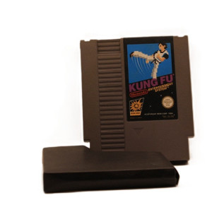 Kung Fu NES PAL B FRA – Cartouche Originale – Testée & Fonctionnelle
