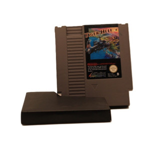 Tiger Heli NES PAL B FRA – Cartouche Originale – Testée & Fonctionnelle