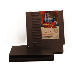 Mega Man 2 NES PAL B FRA – Cartouche Originale – Testée & Fonctionnelle