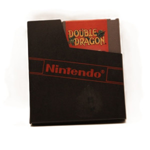 Double Dragon NES PAL B FRA – Cartouche Originale – Testée & Fonctionnelle