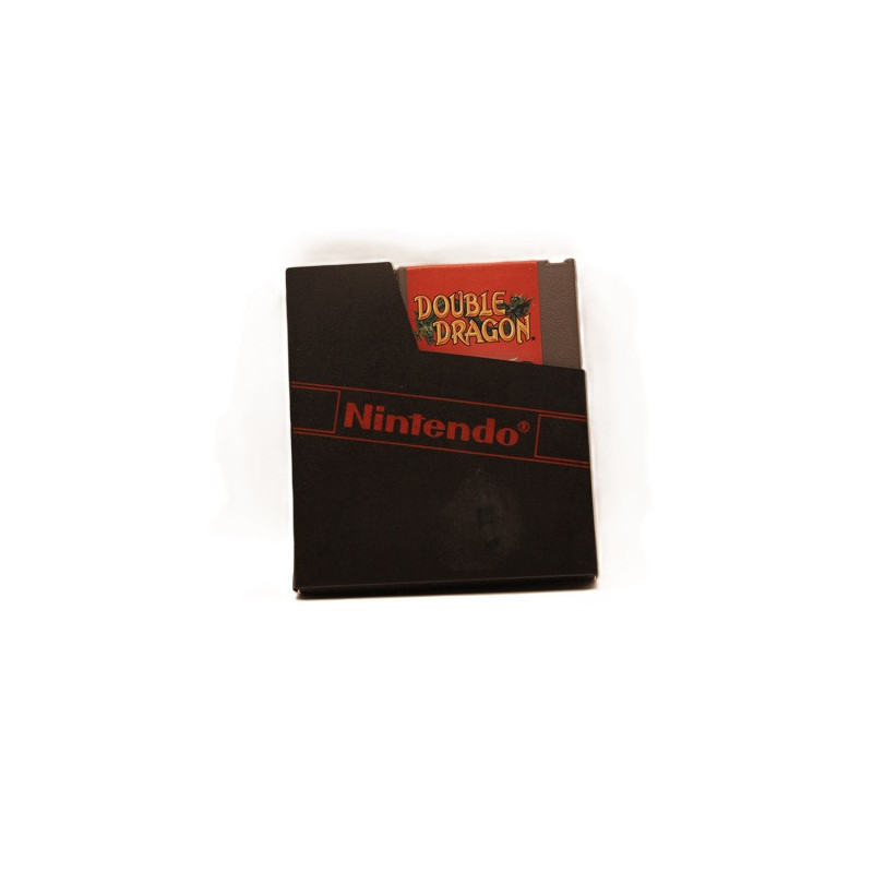 Double Dragon NES PAL B FRA – Cartouche Originale – Testée & Fonctionnelle