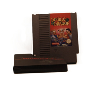 Double Dragon NES PAL B FRA – Cartouche Originale – Testée & Fonctionnelle