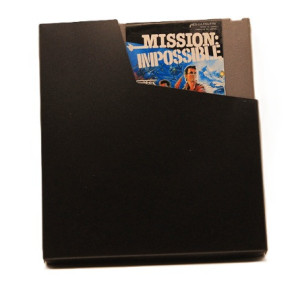 Mission Impossible NES PAL B FRA – Cartouche Originale – Testée & Fonctionnelle