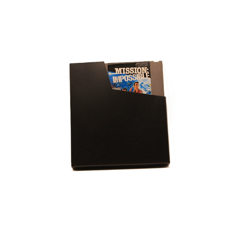 Mission Impossible NES PAL B FRA – Cartouche Originale – Testée & Fonctionnelle