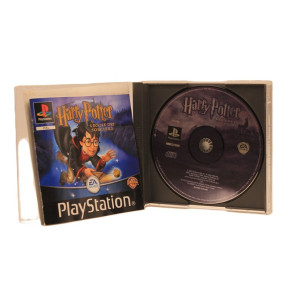 Harry Potter à l’École des Sorciers PS1 – Jeu complet PAL FR – Aventure magique EA Games