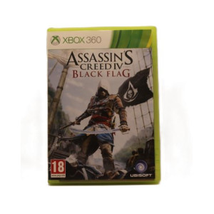 ASSASSINN S CREED IV