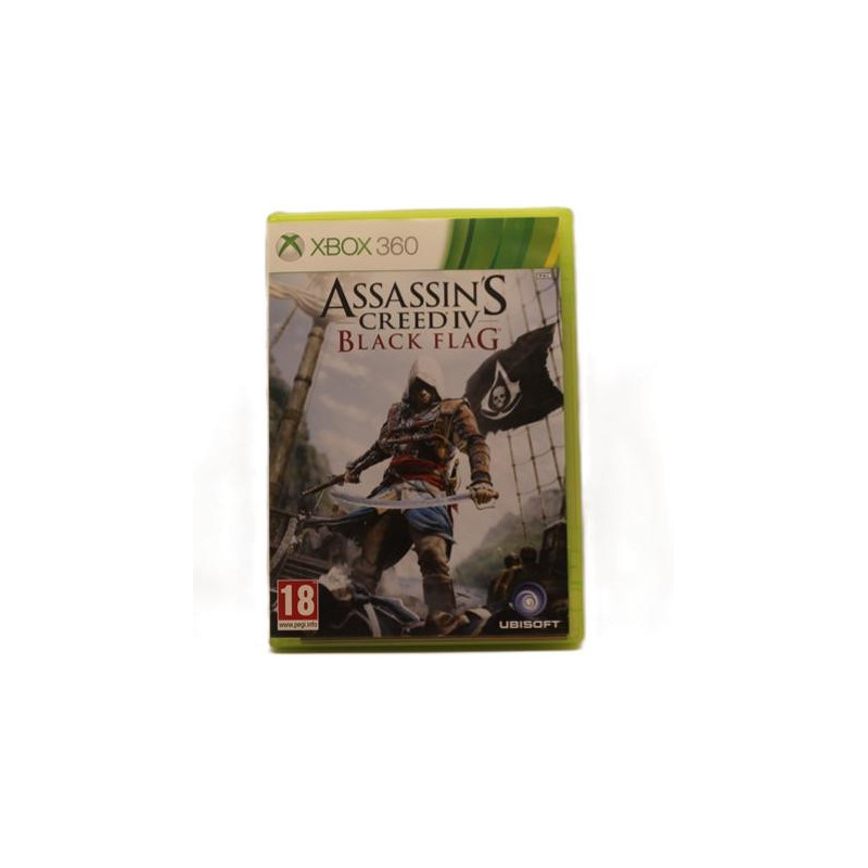 ASSASSINN S CREED IV