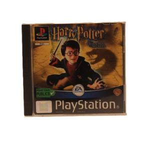 Harry Potter et la Chambre des Secrets PS1 – Jeu complet PAL FR – Aventure magique EA Games