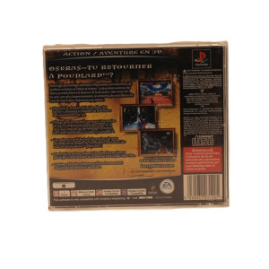 Harry Potter et la Chambre des Secrets PS1 – Jeu complet PAL FR – Aventure magique EA Games
