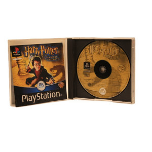 Harry Potter et la Chambre des Secrets PS1 – Jeu complet PAL FR – Aventure magique EA Games