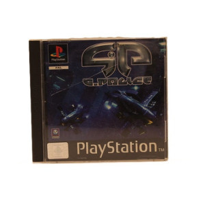 G‑Police PS1 – Jeu complet PAL FR – Action futuriste Psygnosis