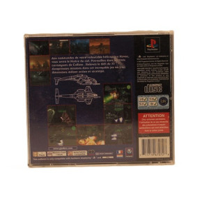 G‑Police PS1 – Jeu complet PAL FR – Action futuriste Psygnosis