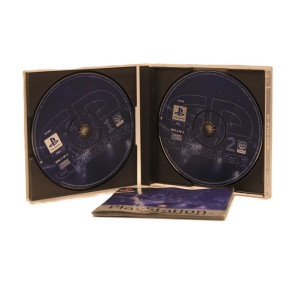G‑Police PS1 – Jeu complet PAL FR – Action futuriste Psygnosis