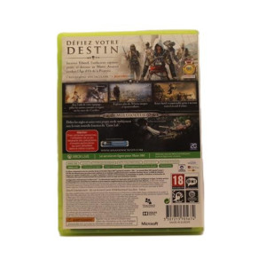 ASSASSINN S CREED IV