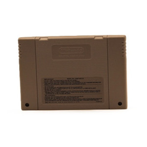Stunt Race FX – Jeu Super Nintendo SNES PAL FR – Cartouche originale
